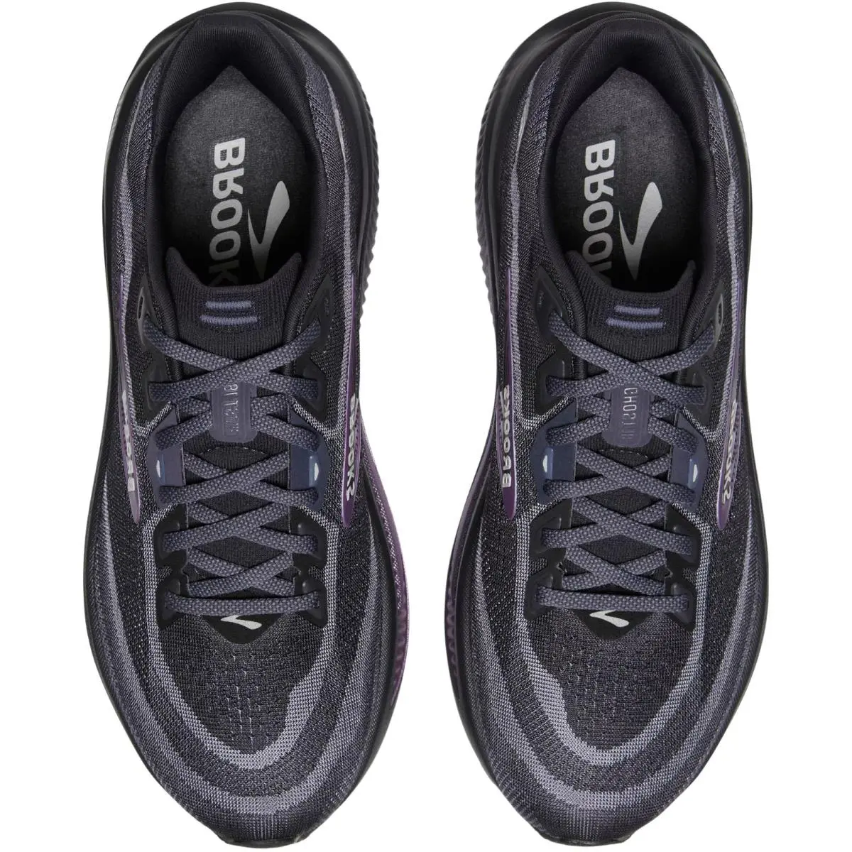 Brooks shoes - Brooks Ghost 18 - Ghost - Black/Black/Ebony 27