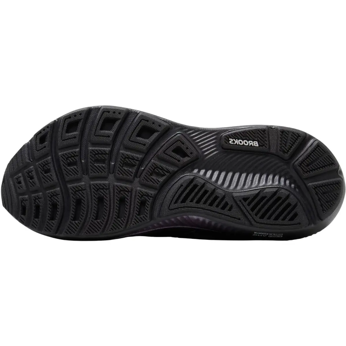 Brooks shoes - Brooks Ghost 18 - Ghost - Black/Black/Ebony 28