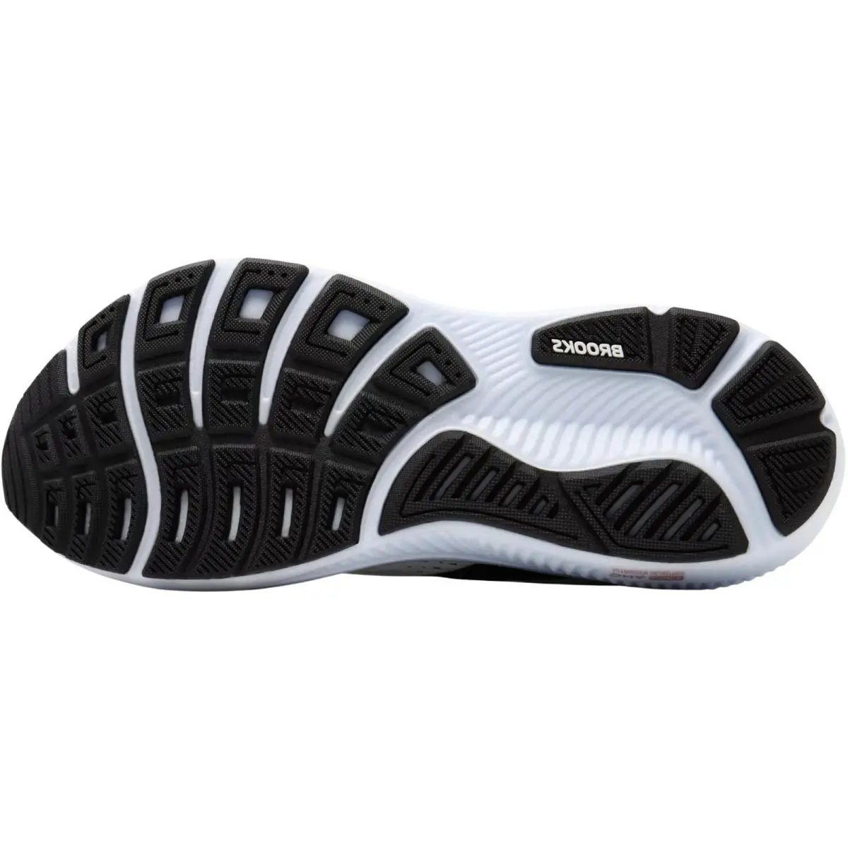 Brooks shoes - Brooks Ghost 18 - Ghost - Black/Black/Ebony 18