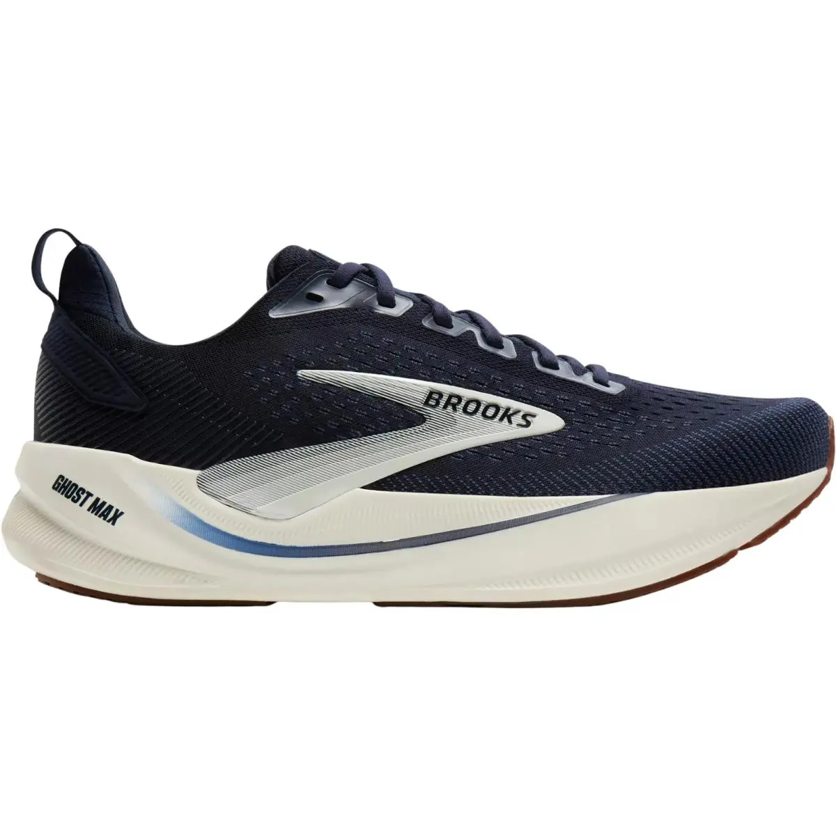 Brooks shoes - Brooks Ghost Max 4 - Ghost Max - Black/Black/Ebony 9