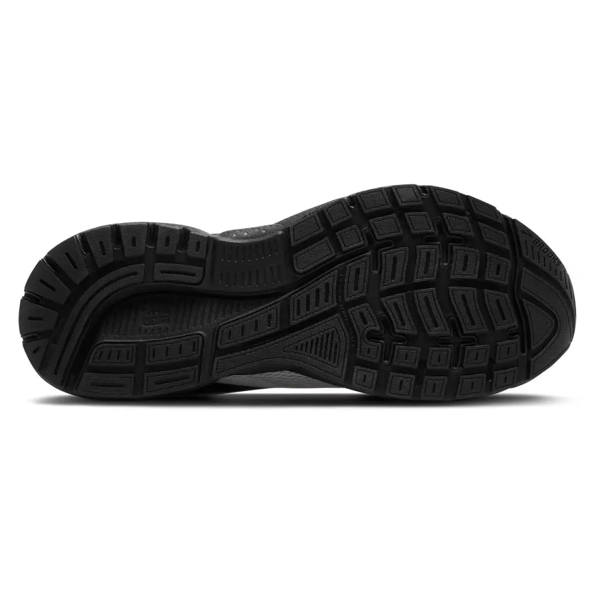 Brooks shoes - White/Black 4