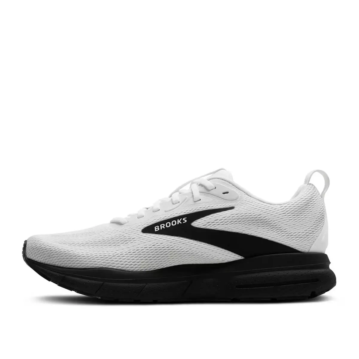Brooks shoes - White/Black 9