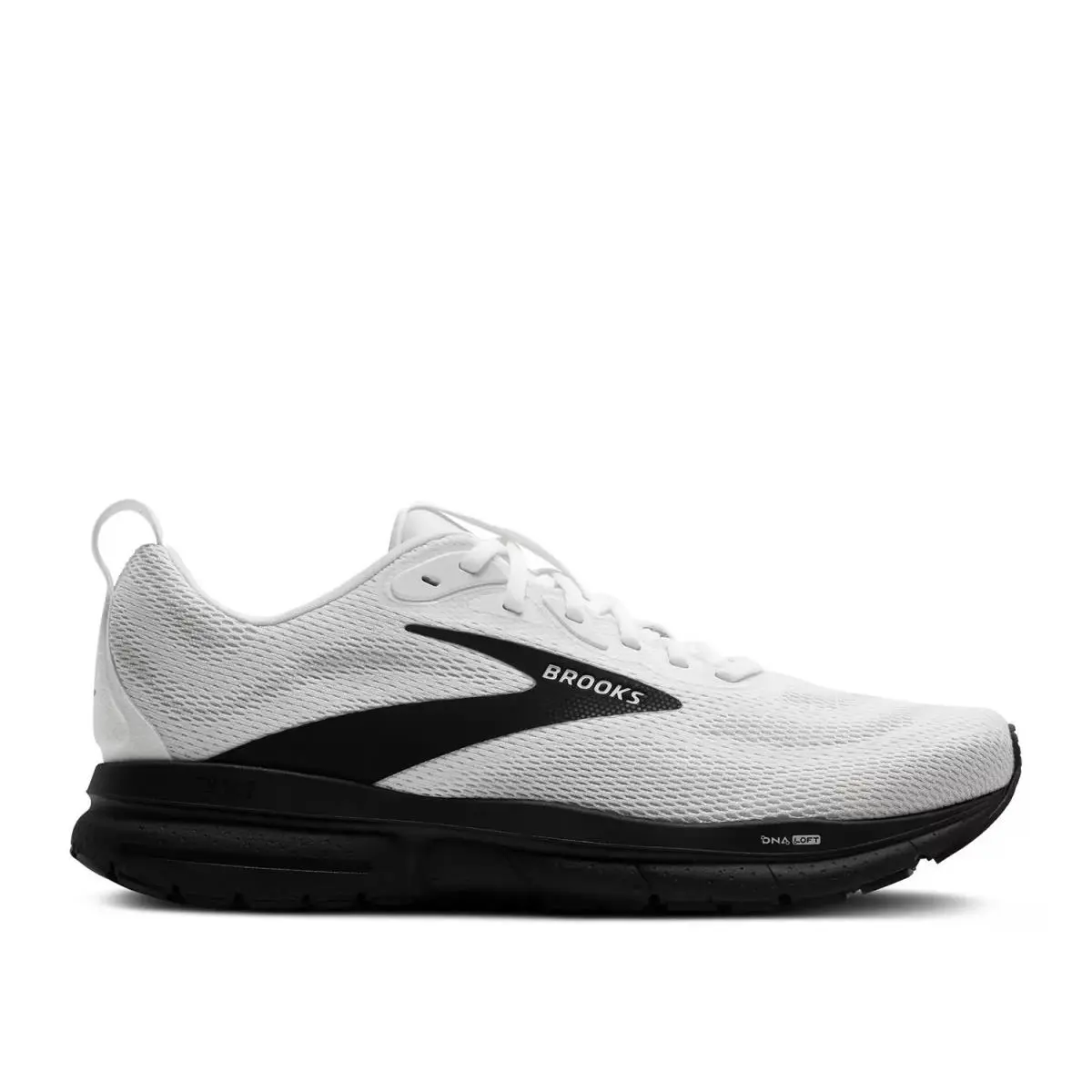 Brooks shoes - White/Black 11