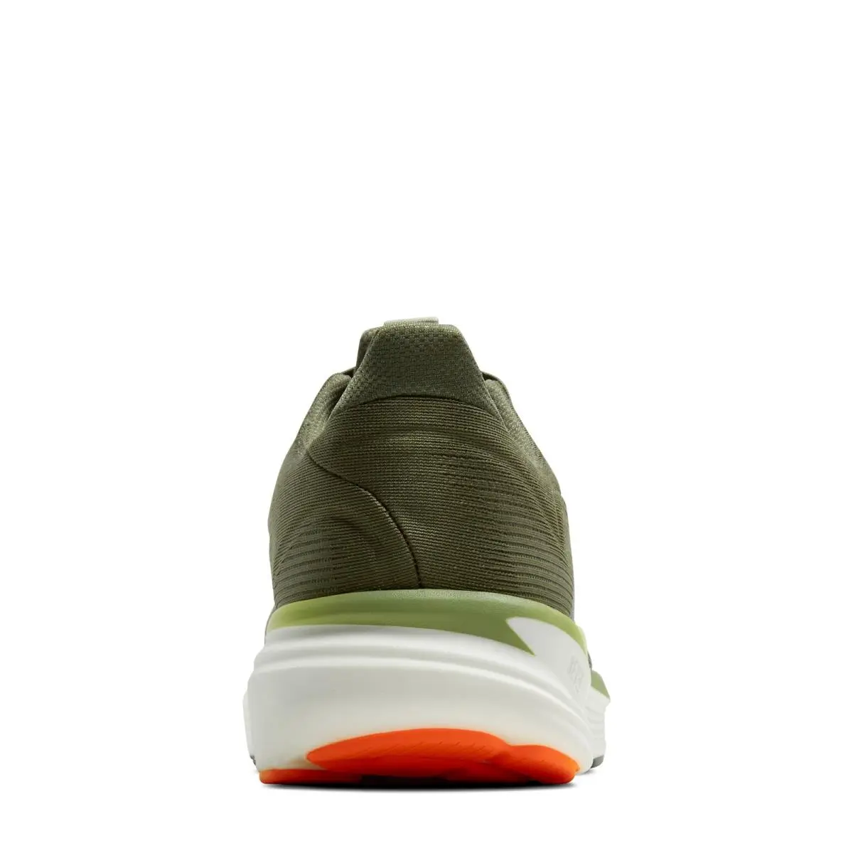Brooks shoes - Olive/Tea/Orange 8