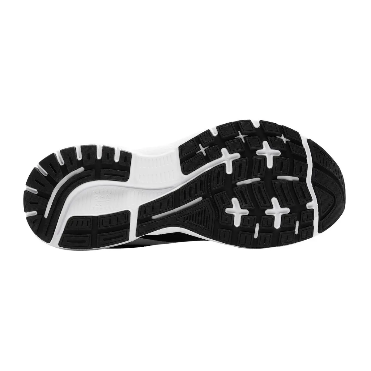 Brooks shoes - Black /Grey 4