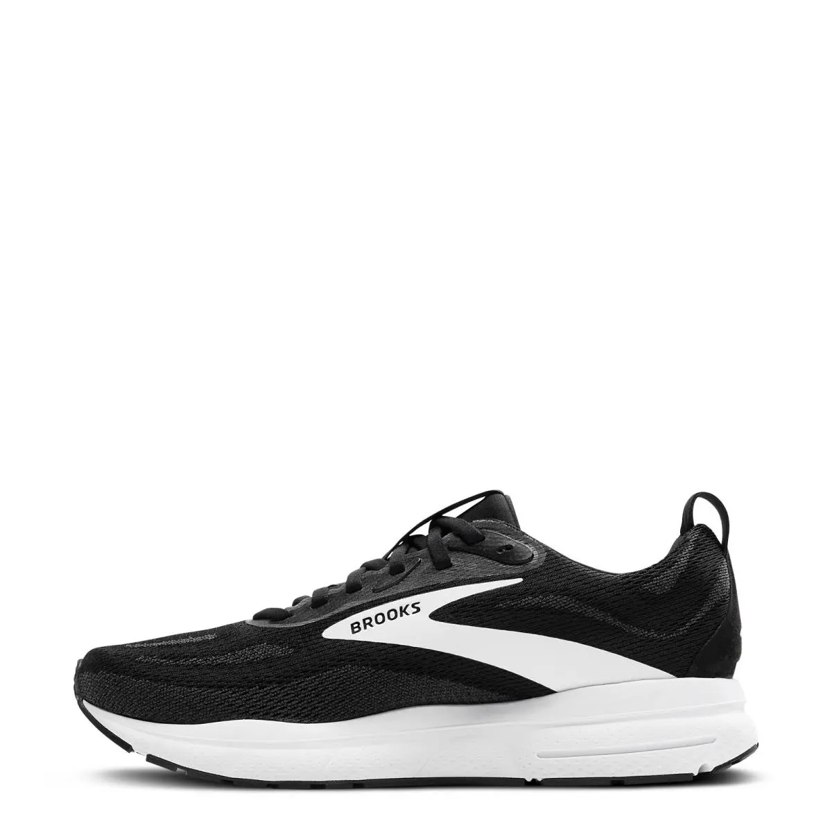 Brooks shoes - Black /Grey 8