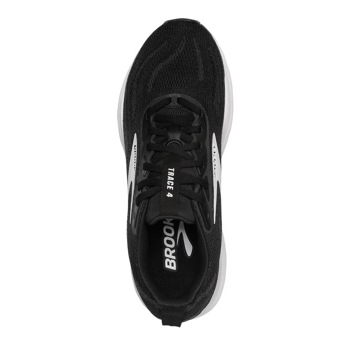 Brooks shoes - Black /Grey 10