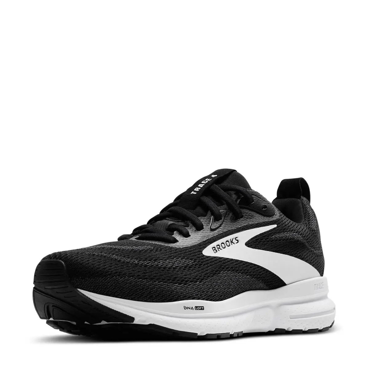 Brooks shoes - Black /Grey 5