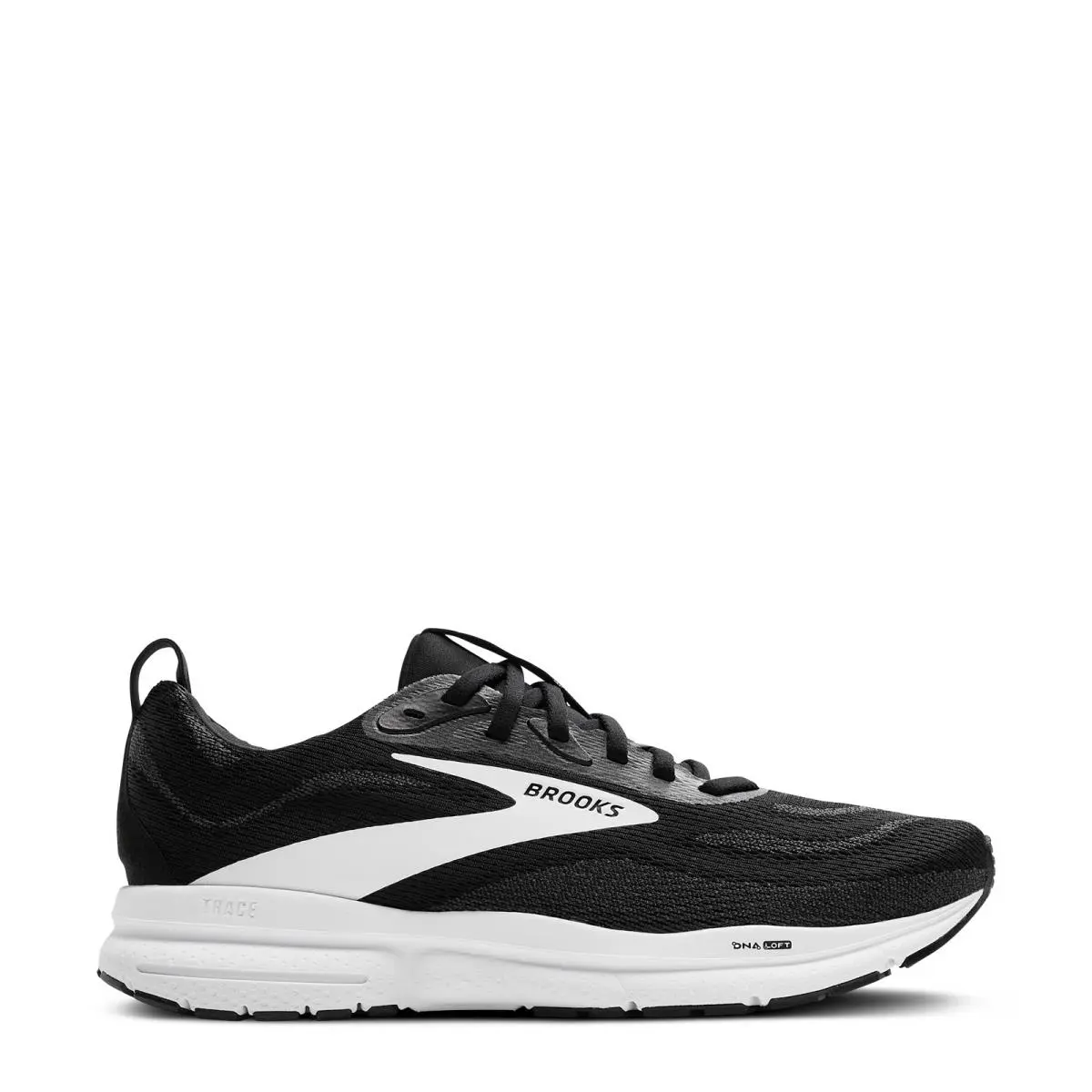 Brooks shoes - Black /Grey 6