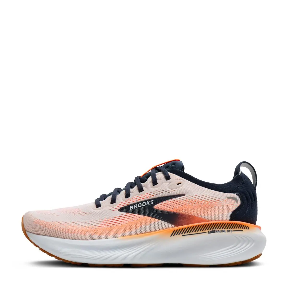 Brooks shoes - White Orange 1