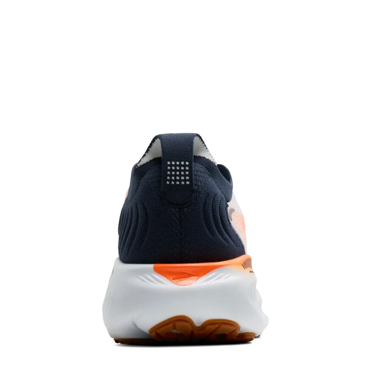 Brooks shoes - White Orange 2