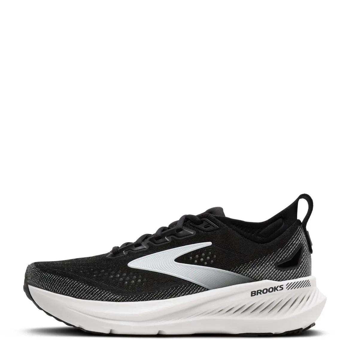 Brooks shoes - Black /Grey 1