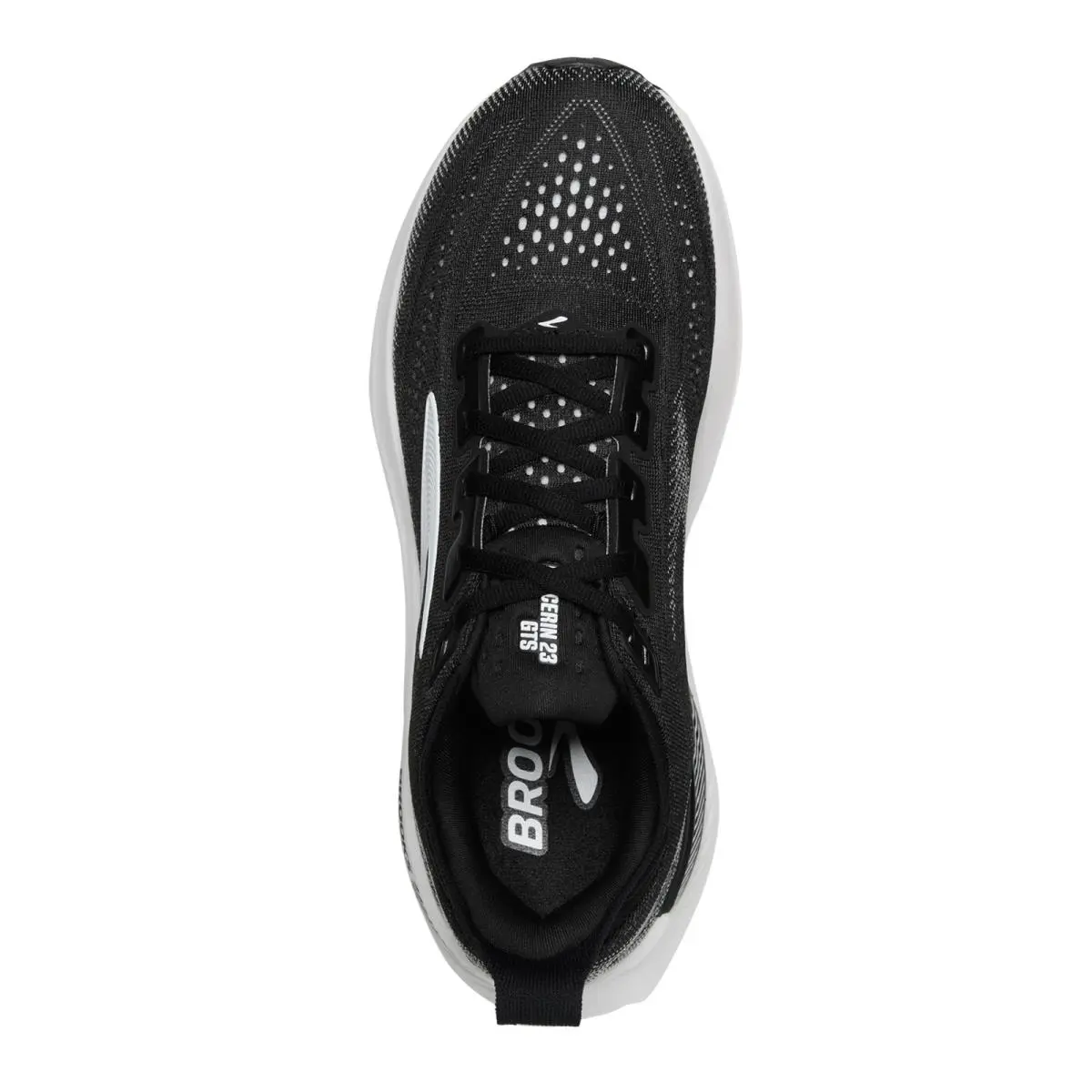 Brooks shoes - Black /Grey 3