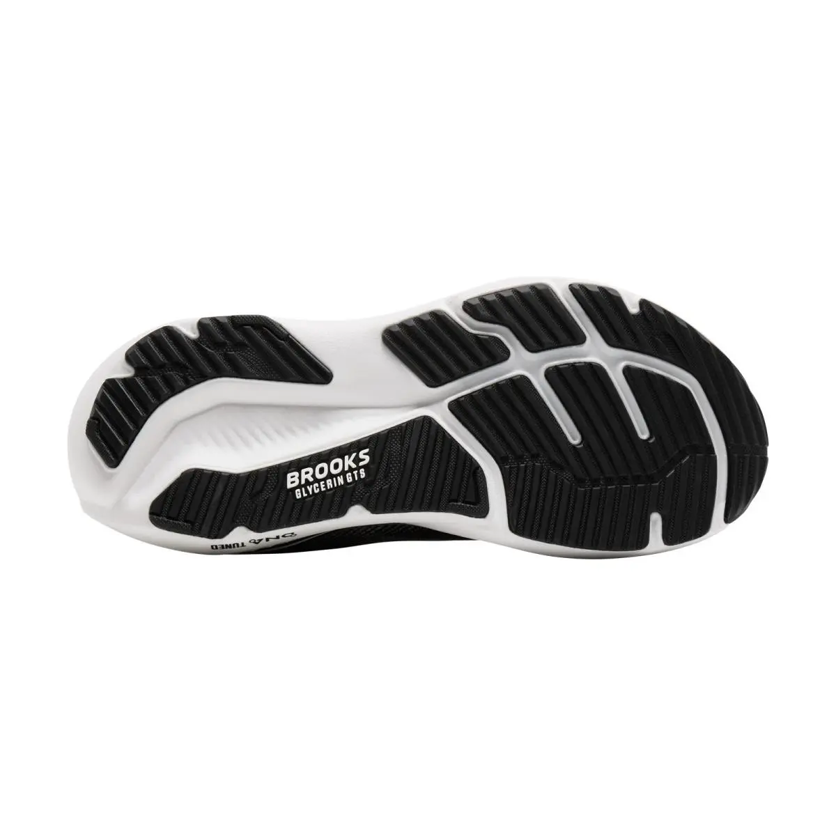 Brooks shoes - Black /Grey 4