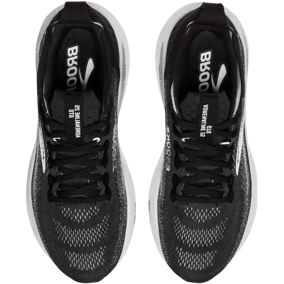 Brooks shoes - Brooks Adrenaline GTS 25 - Adrenaline GTS - Black/Black/Ebony 12