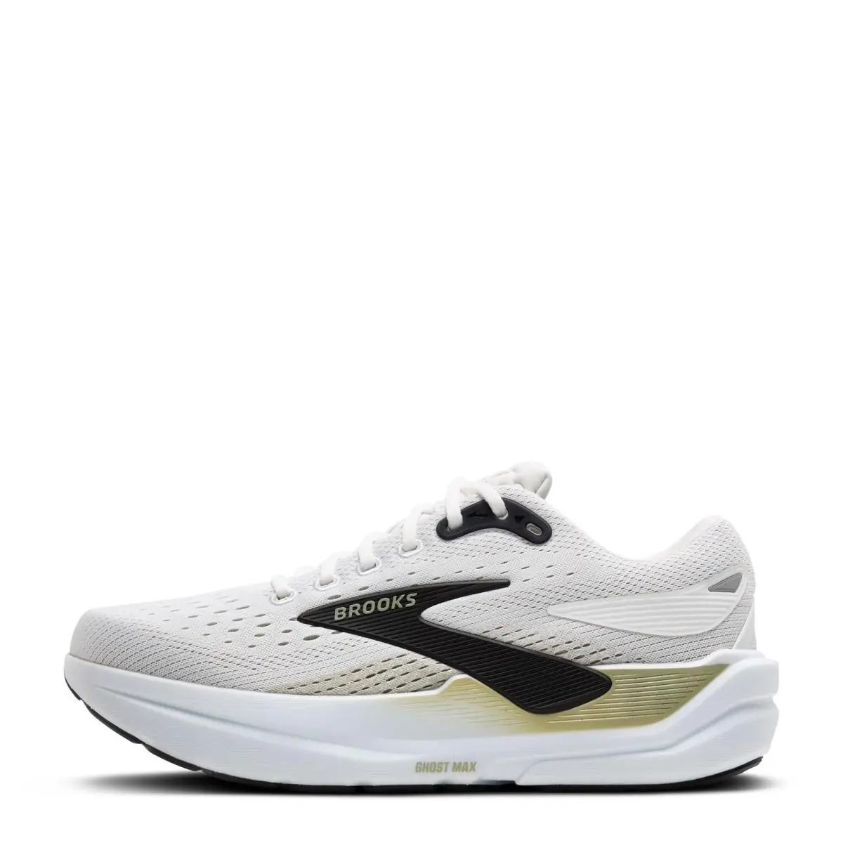Brooks shoes - Bright White/Tea/Black 8
