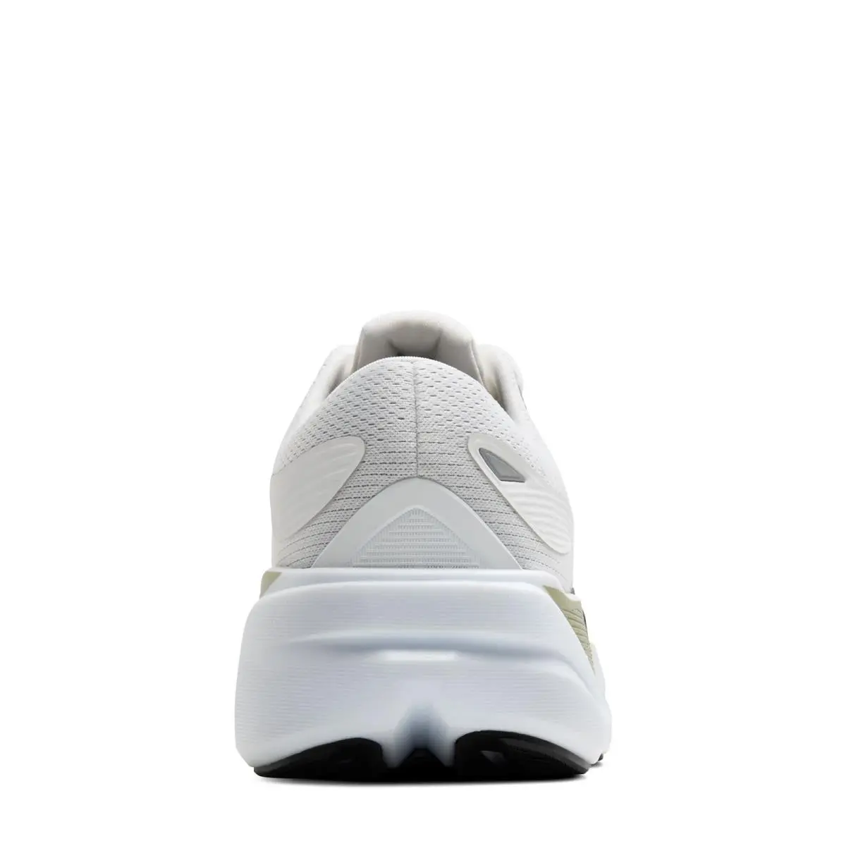Brooks shoes - Bright White/Tea/Black 9