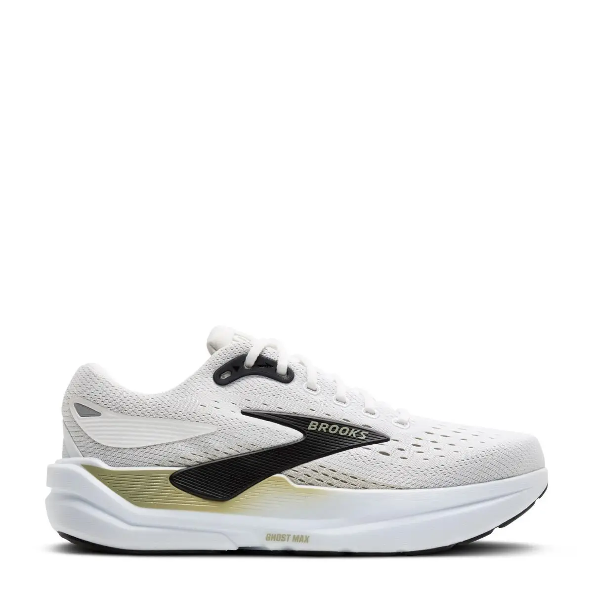 Brooks shoes - Bright White/Tea/Black 6
