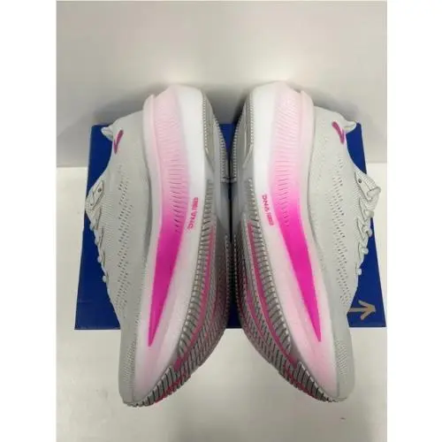 Brooks shoes - Brooks Glycerin Max 2 - Glycerin Max - Oyster/Argyle/Cyber Pink (048) 10