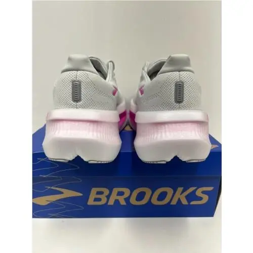 Brooks shoes - Brooks Glycerin Max 2 - Glycerin Max - Oyster/Argyle/Cyber Pink (048) 12