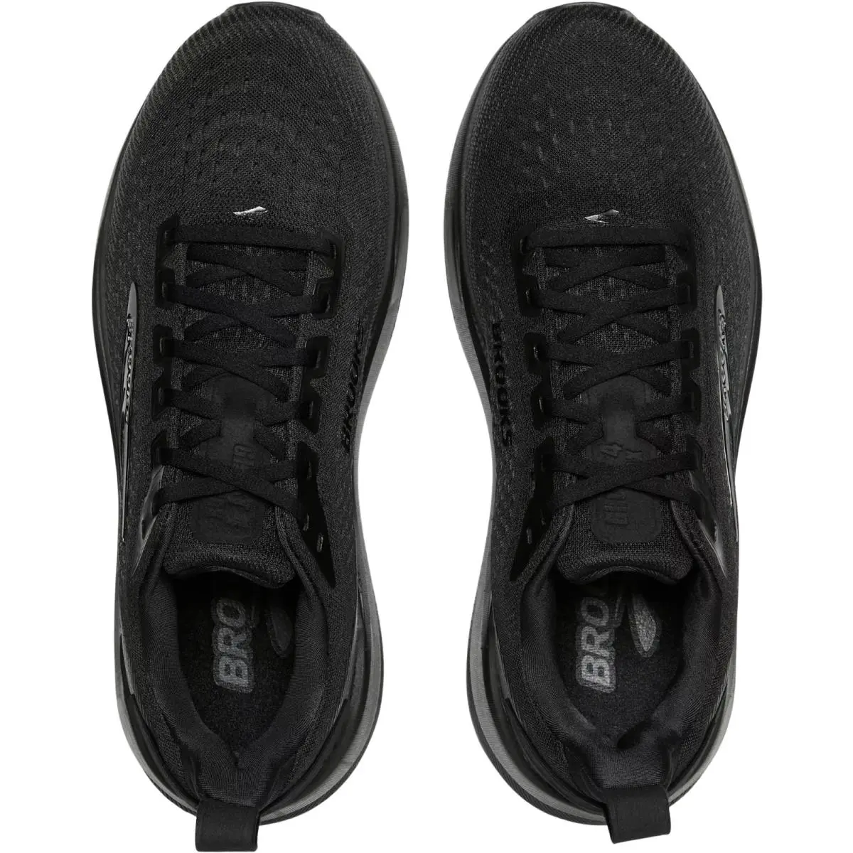 Brooks shoes - Brooks Ghost Max 4 - Ghost Max - Black/Black/Ebony 2