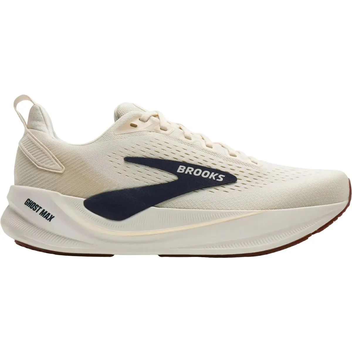 Brooks shoes - Brooks Ghost Max 4 - Ghost Max - Black/Black/Ebony 9