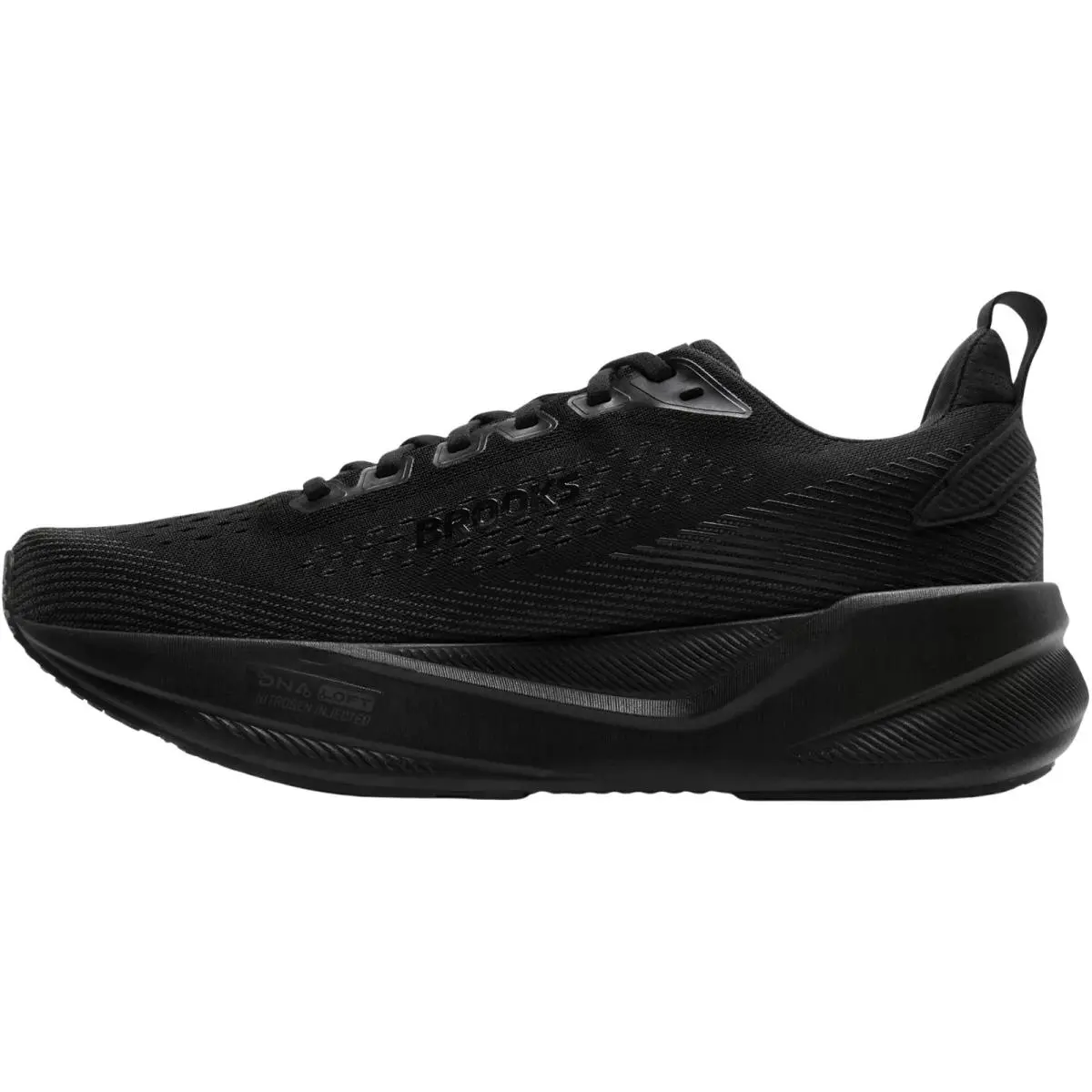 Brooks shoes - Brooks Ghost Max 4 - Ghost Max - Black/Black/Ebony 5
