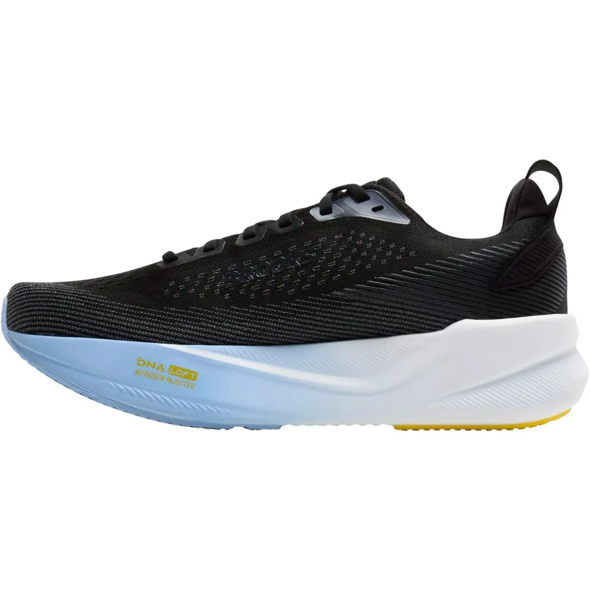 Brooks shoes - Brooks Ghost Max 4 - Ghost Max - Black/Black/Ebony 25