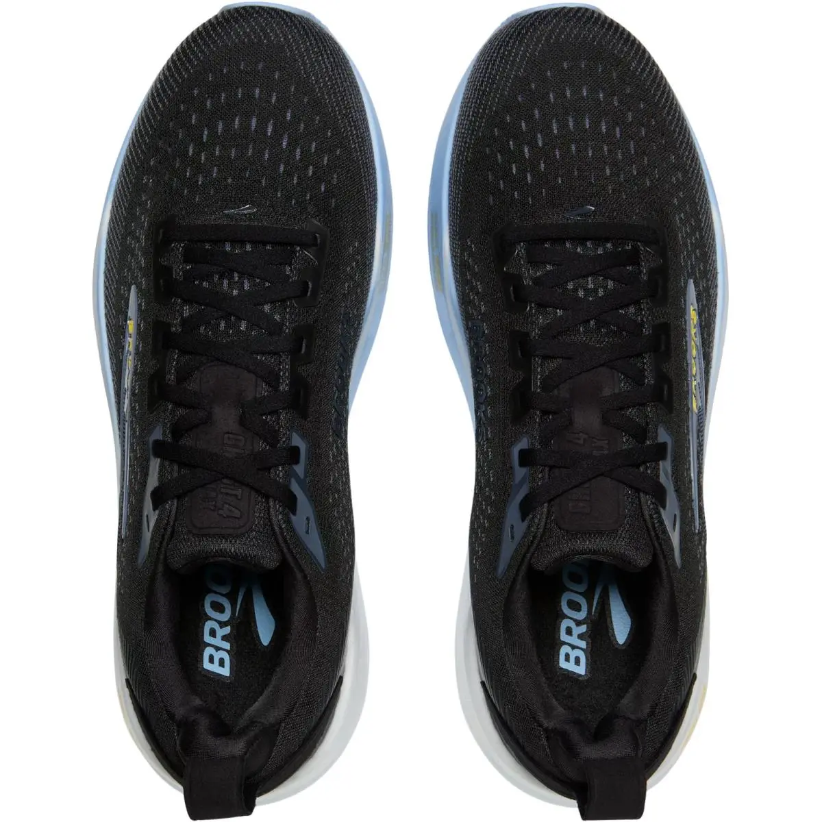 Brooks shoes - Brooks Ghost Max 4 - Ghost Max - Black/Black/Ebony 27