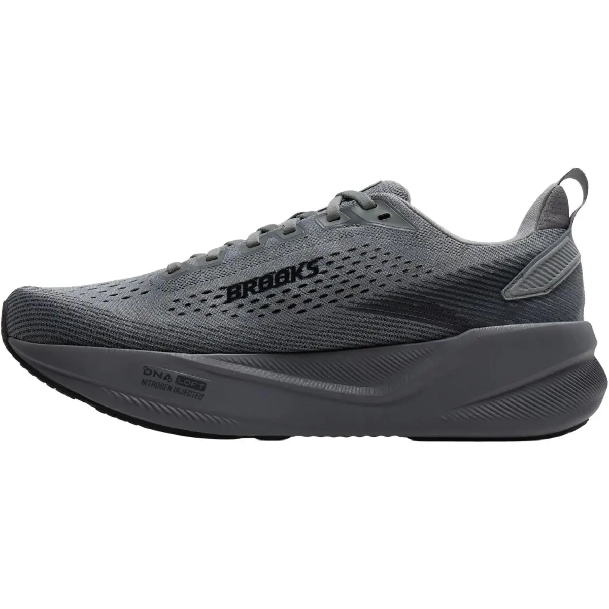 Brooks shoes - Brooks Ghost Max 4 - Ghost Max - Black/Black/Ebony 30
