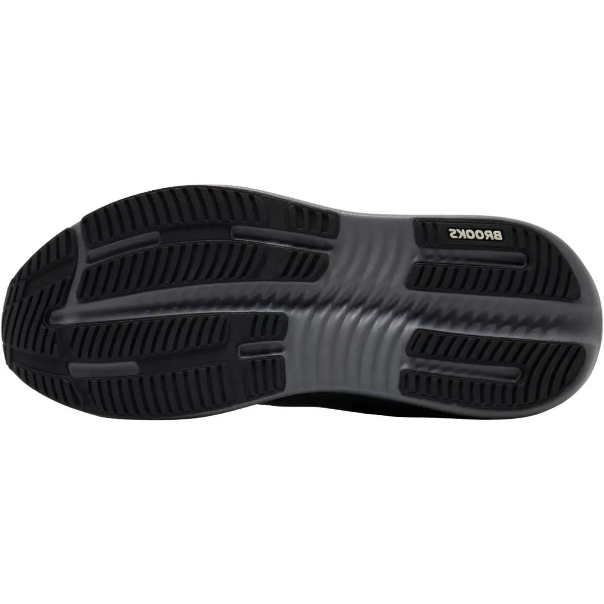 Brooks shoes - Brooks Ghost Max 4 - Ghost Max - Black/Black/Ebony 33