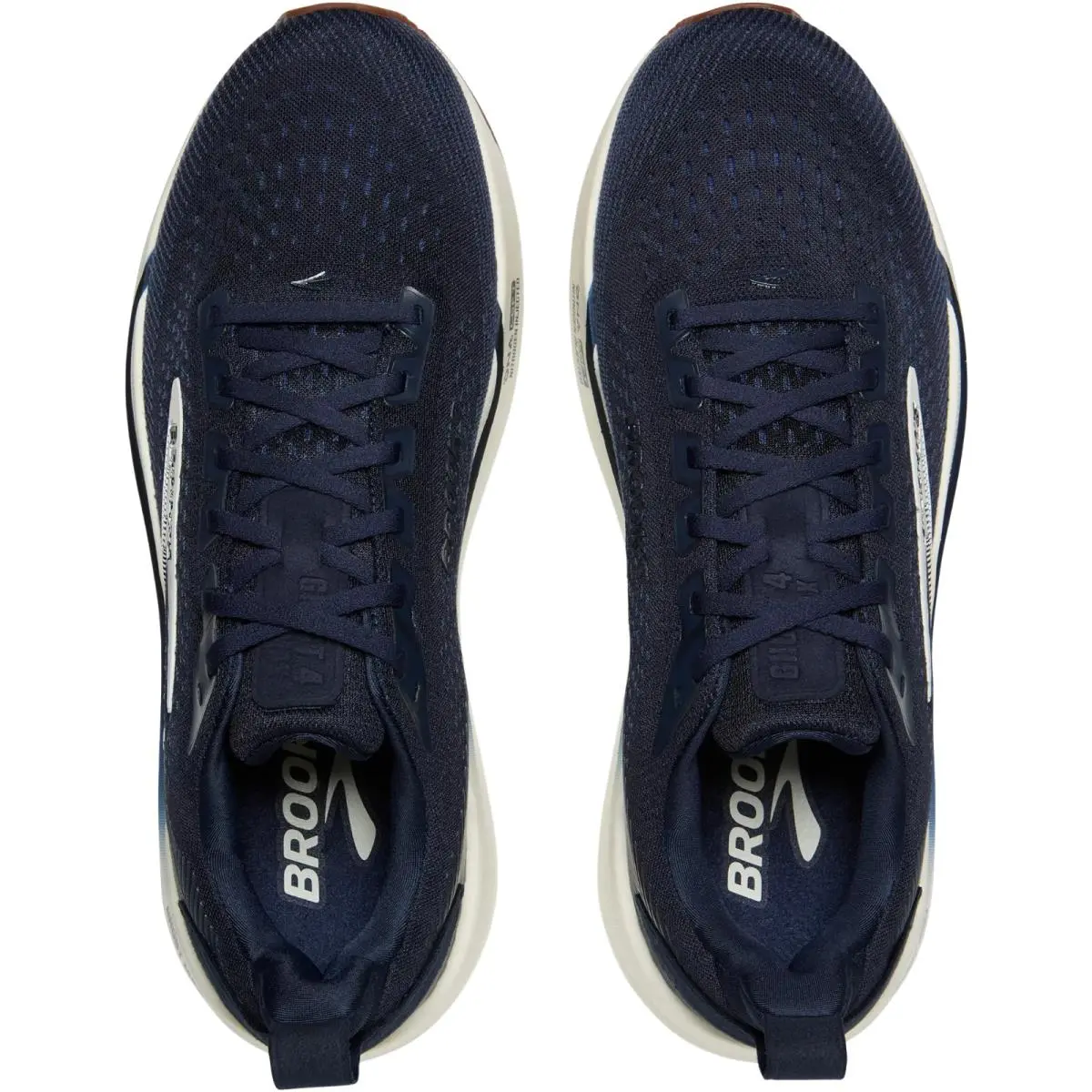 Brooks shoes - Brooks Ghost Max 4 - Ghost Max - Black/Black/Ebony 17