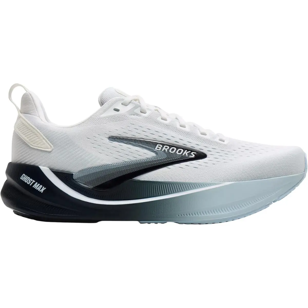 Brooks shoes - Brooks Ghost Max 4 - Ghost Max - Black/Black/Ebony 19