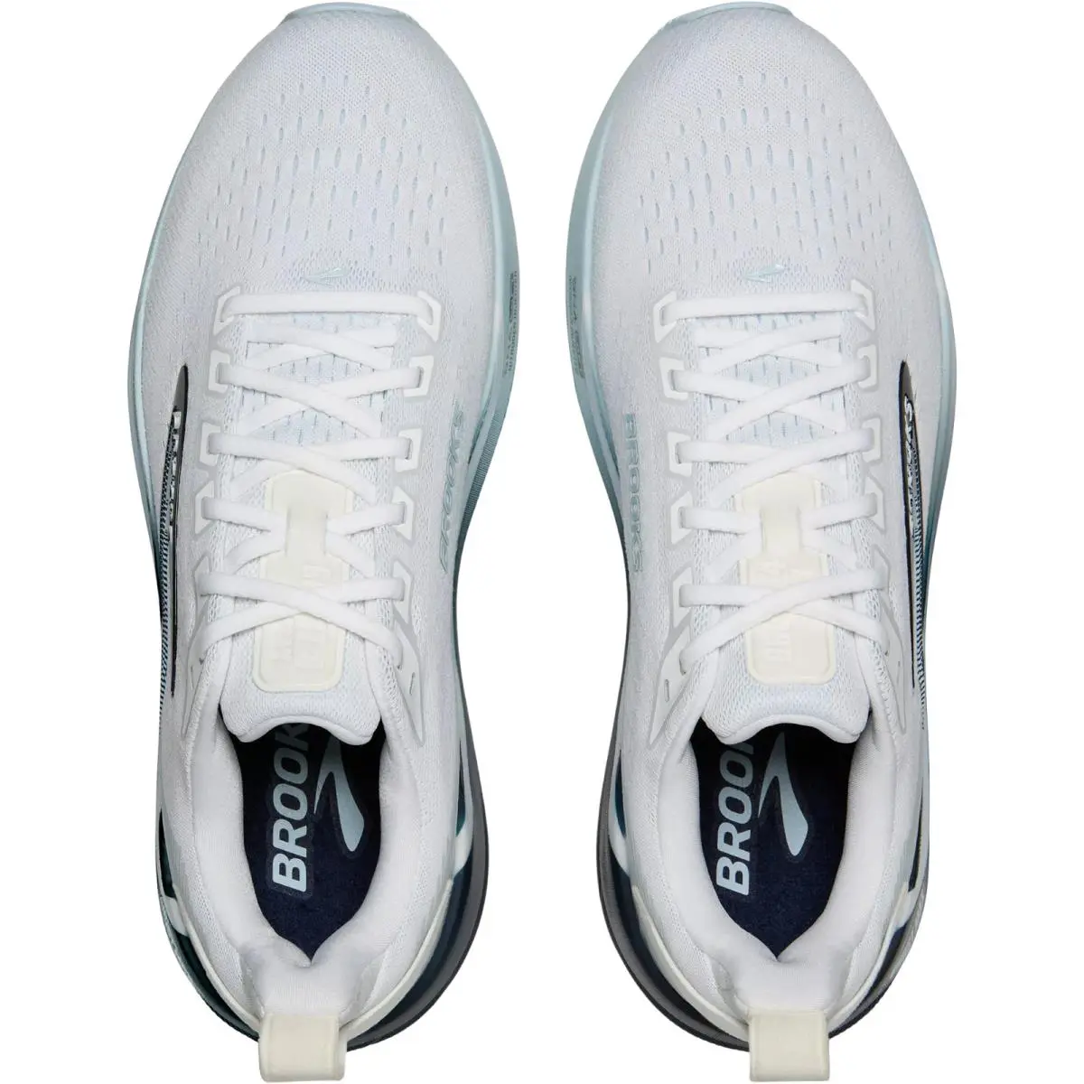 Brooks shoes - Brooks Ghost Max 4 - Ghost Max - Black/Black/Ebony 22