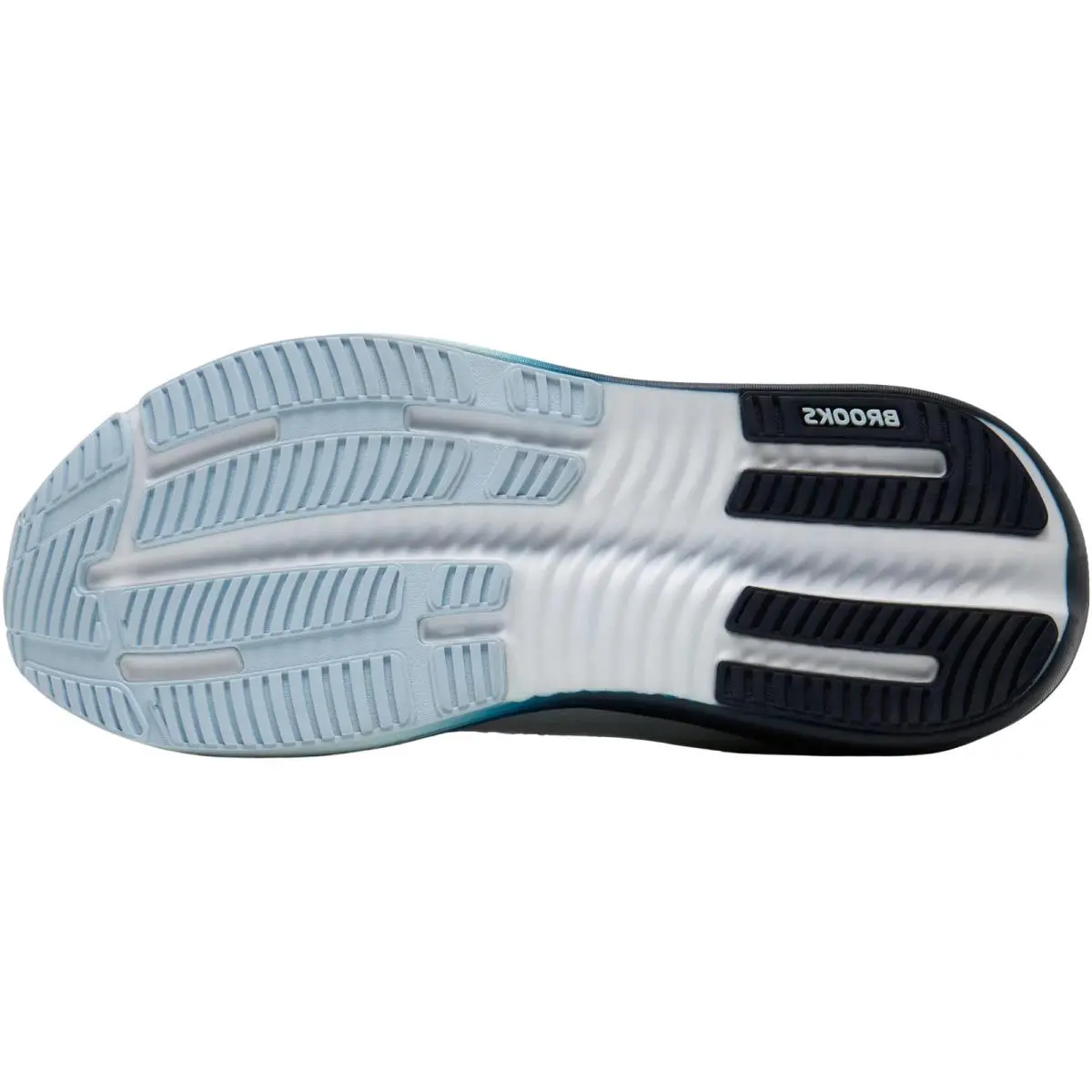 Brooks shoes - Brooks Ghost Max 4 - Ghost Max - Black/Black/Ebony 23