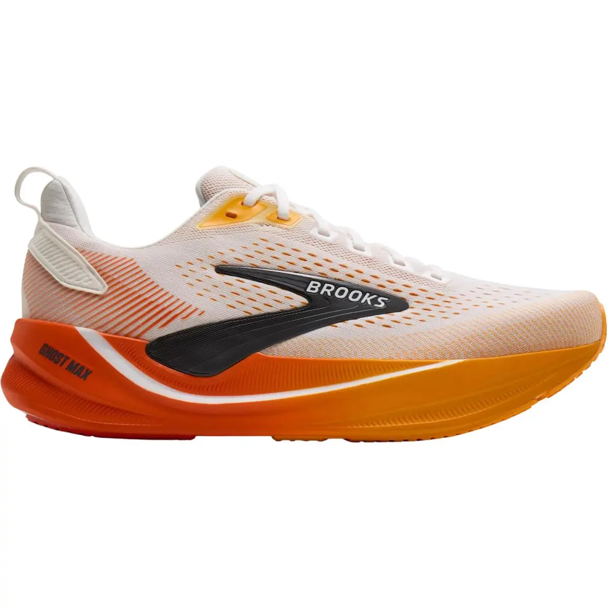 Brooks shoes - Brooks Ghost Max 4 - Ghost Max - Black/Black/Ebony 34