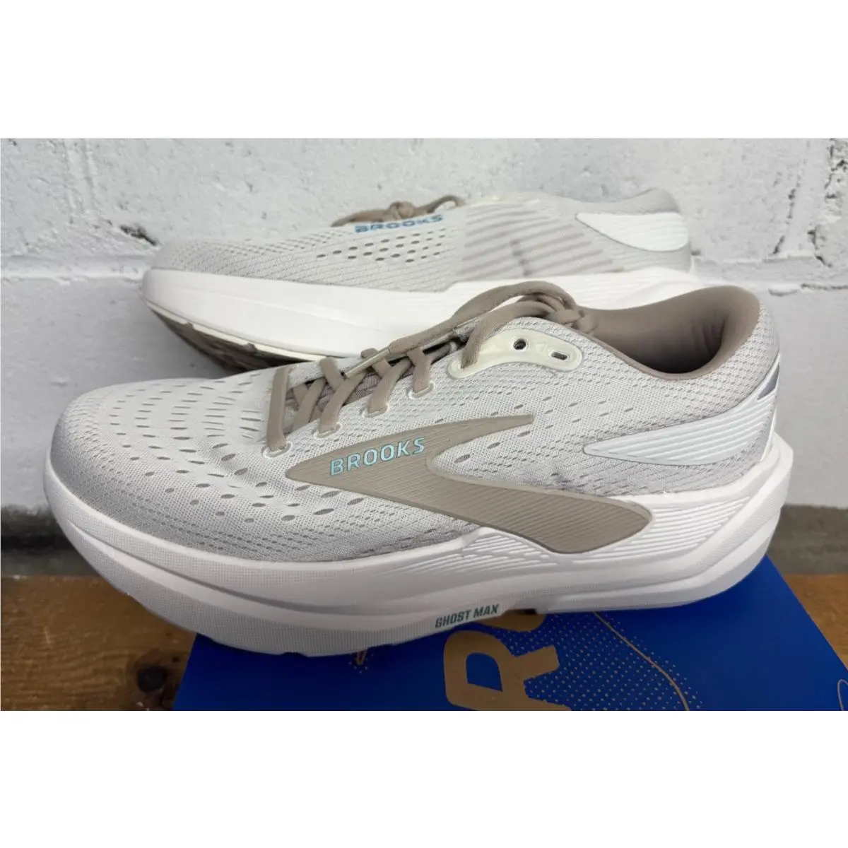 Brooks shoes - Ghost Max 3 - Ghost Max - 120457 1D 043 - Black 5
