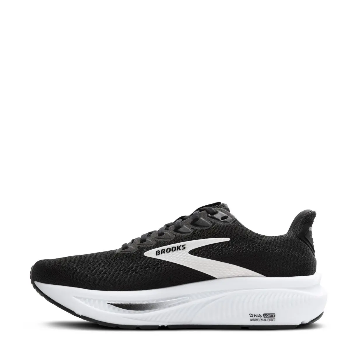 Brooks shoes - Black /Grey 1