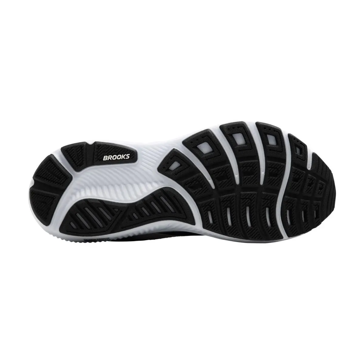 Brooks shoes - Black /Grey 4