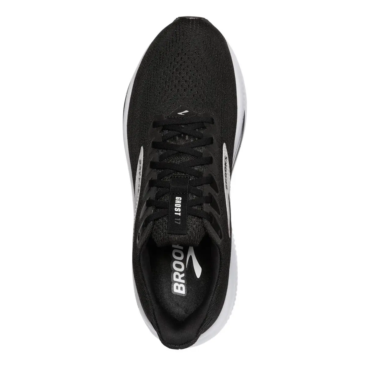 Brooks shoes - Black /Grey 10