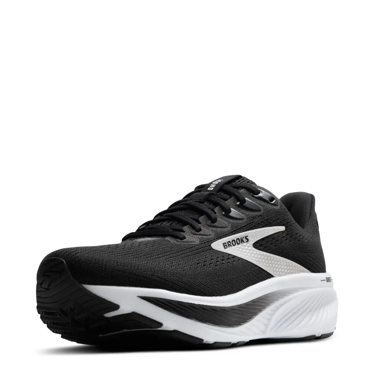 Brooks shoes - Black /Grey 5