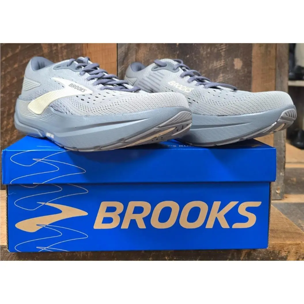 Brooks shoes - Ghost Max 3 - Ghost Max - 110464-255 - Rockridge/Poppyseed/Sand 4