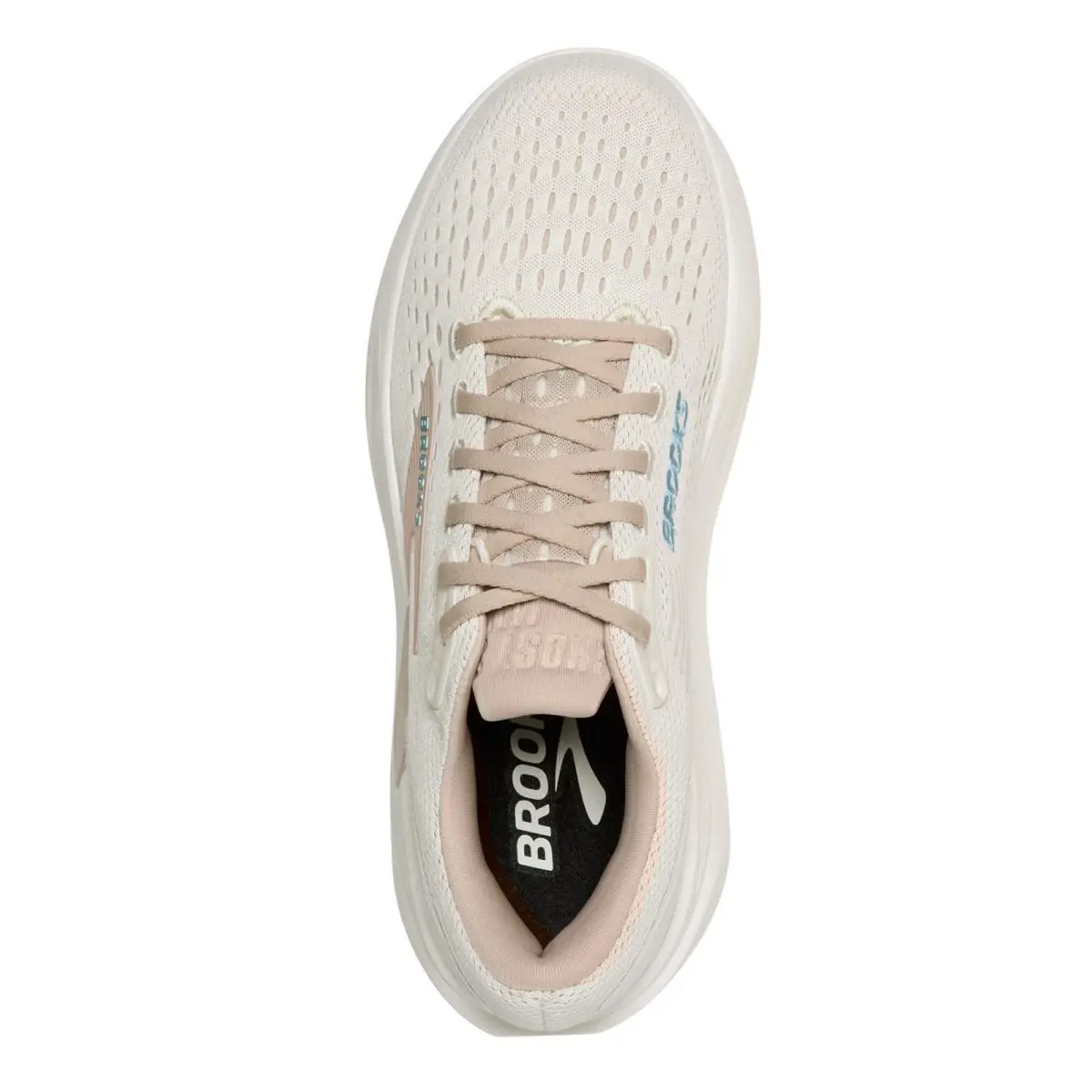 Brooks shoes - Coconut 3