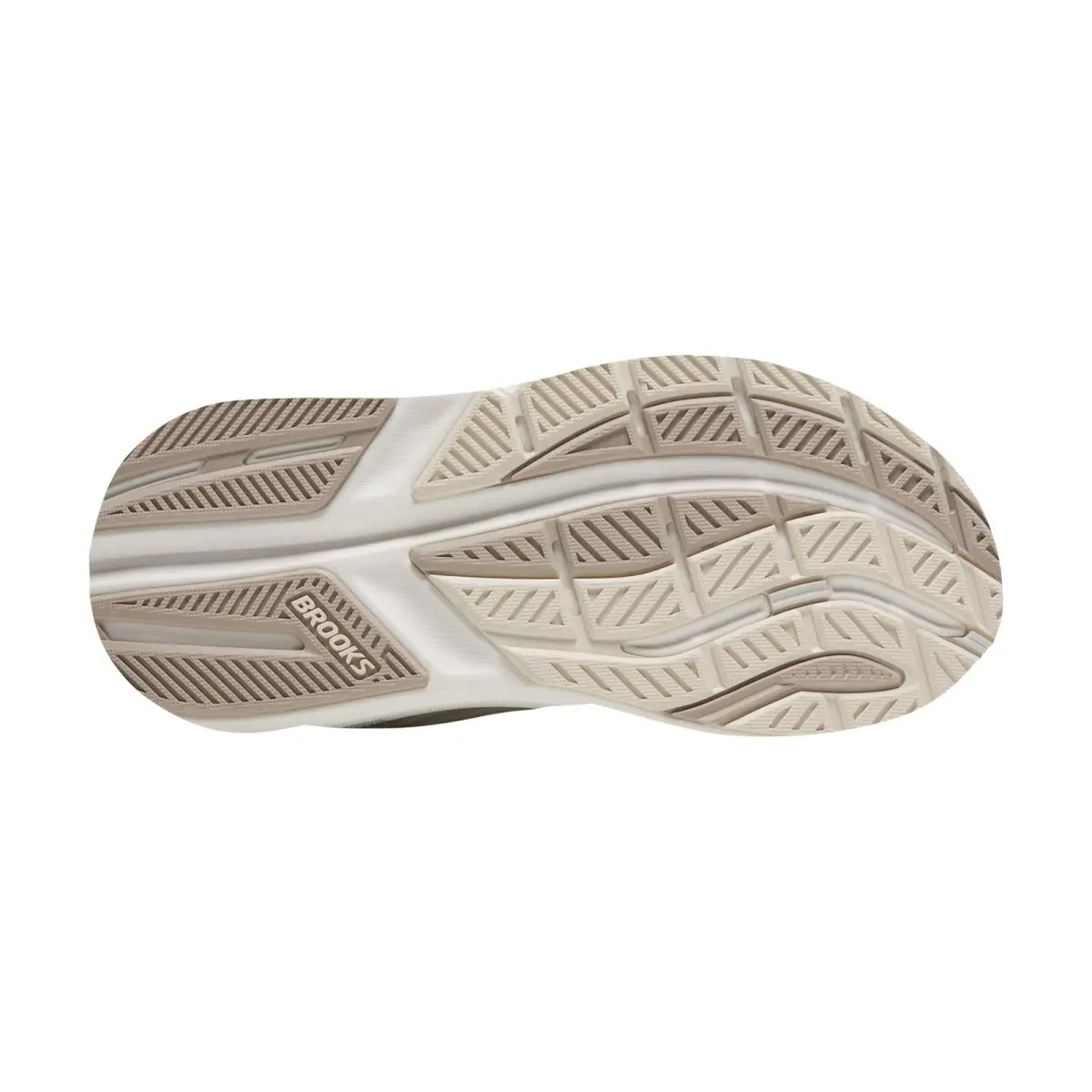 Brooks shoes - Coconut 4