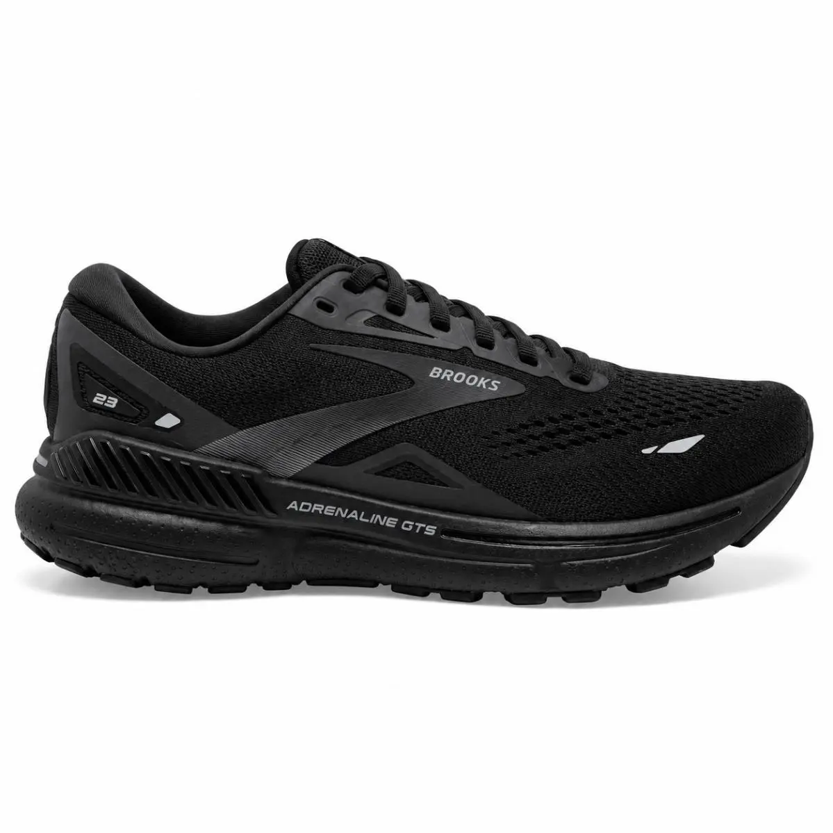 Brooks shoes - Brooks Adrenaline GTS 23 - Adrenaline GTS - 110391-1D-020 - Black 7