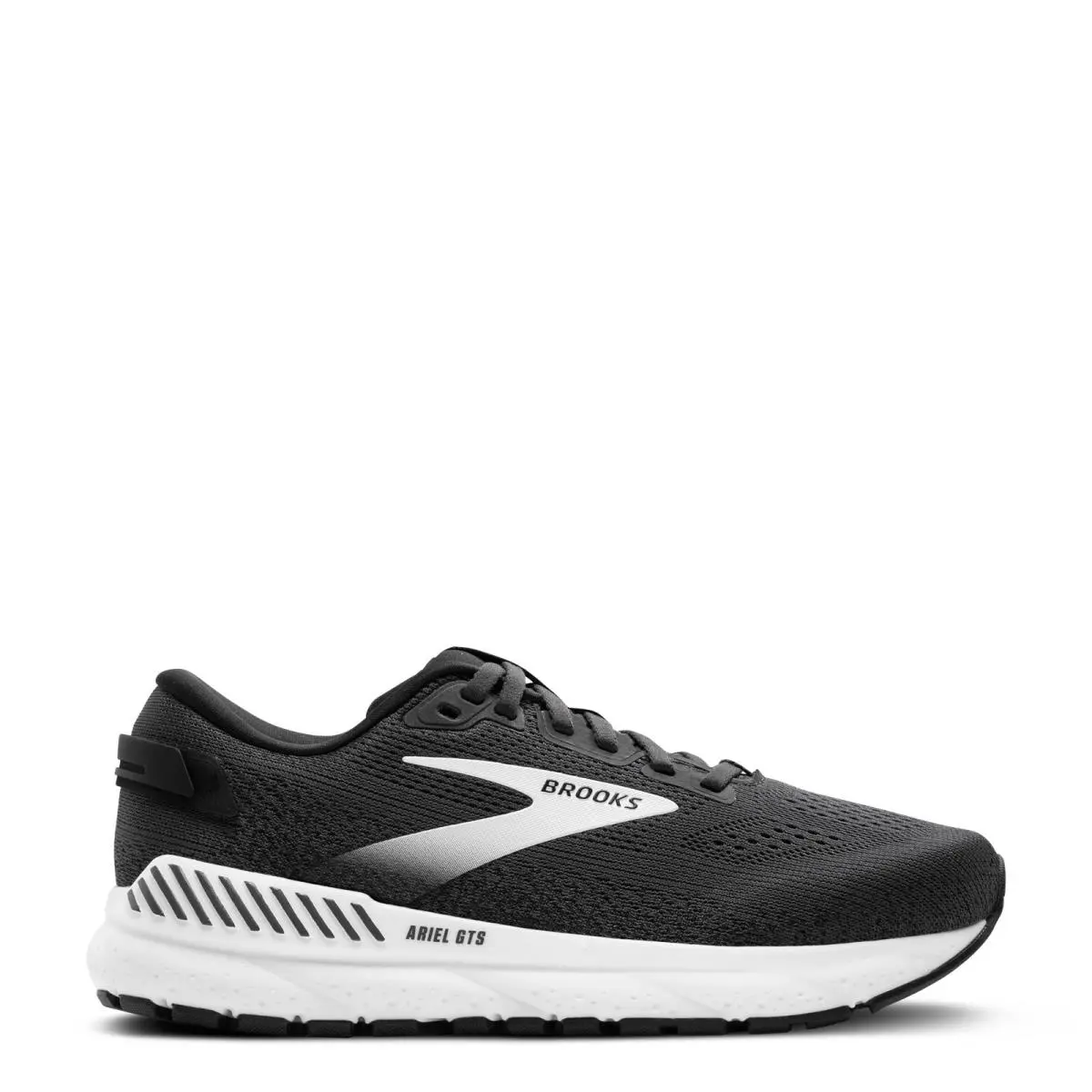 Brooks shoes - Ebony/Black/White 0