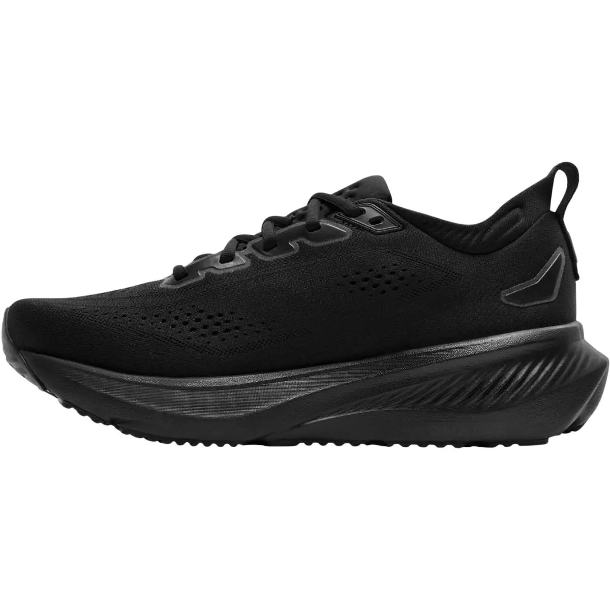 Brooks shoes - Brooks Glycerin 23 - Glycerin - Black/Black/Ebony 5