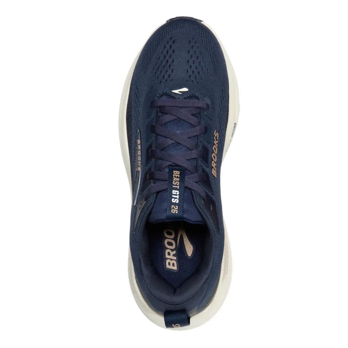 Brooks shoes - Peacoat / Indigo 9