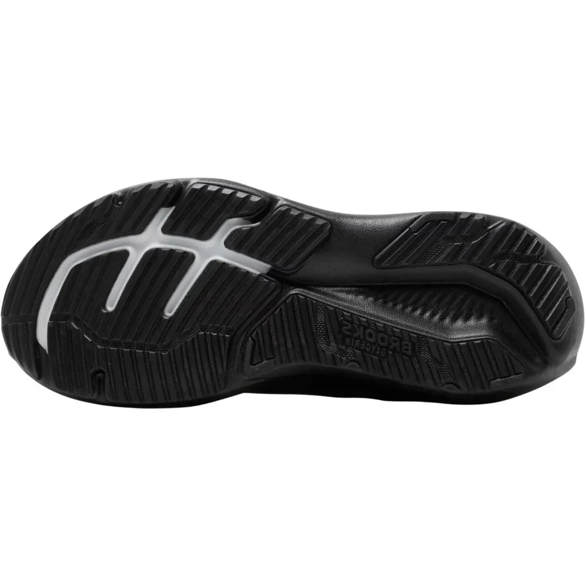 Brooks shoes - Brooks Glycerin 23 - Glycerin - Black/Black/Ebony 8