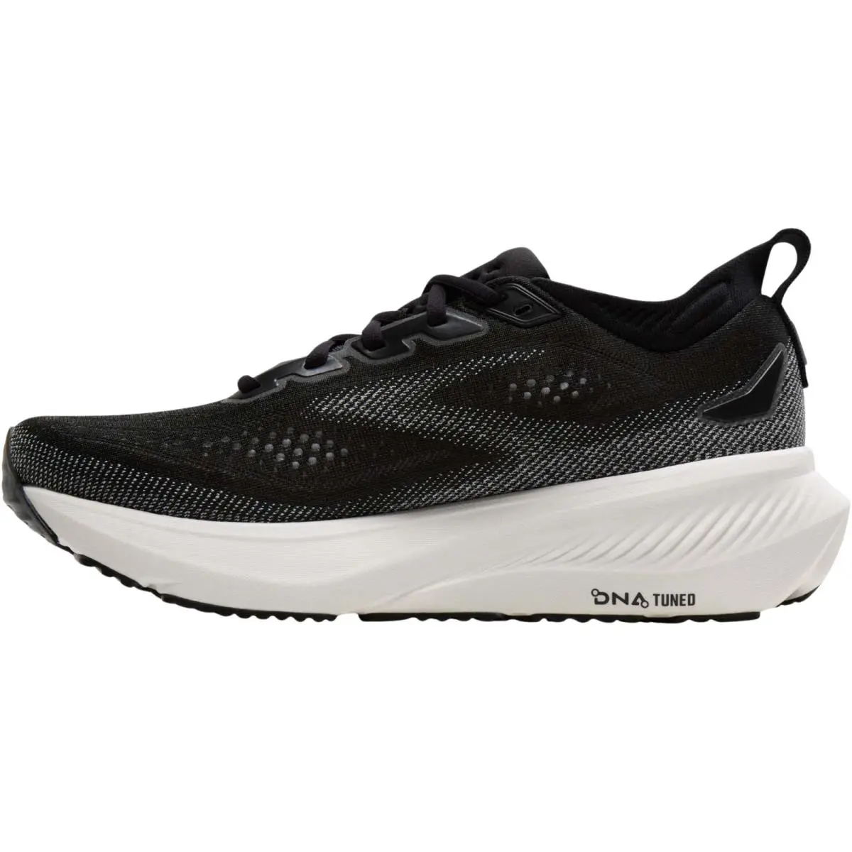 Brooks shoes - Brooks Glycerin 23 - Glycerin - Black/Black/Ebony 10